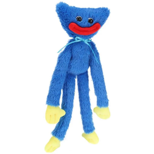 Huggy Wuggy Happy Series 2 Stuffed Animal - Thú nhồi bông - POPPY PLAYTIME CP7724