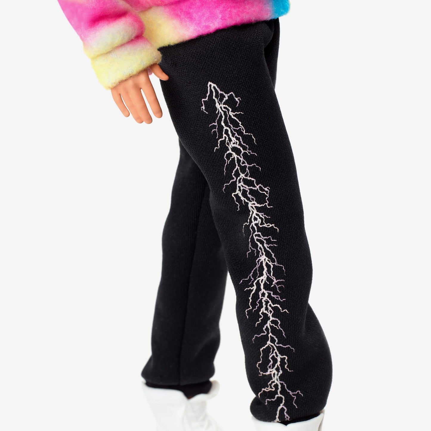 Ken Doll Wearing “I Am Kenough” Hoodie – Barbie The Movie Búp Bê Sưu Tầm Cao Cấp Mattel JBH60