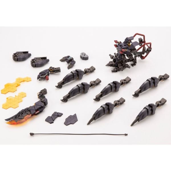 Hexa Gear Abysscrawler Night Stalkers Ver. - Kotobukiya HG091R