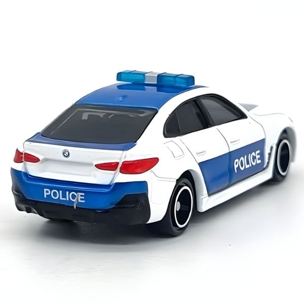 Tomica No. 29 BMW i4 Polica Car