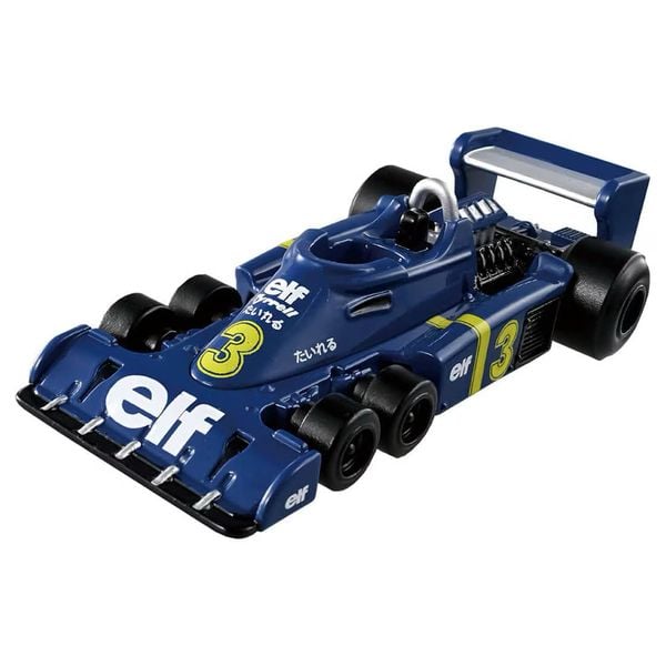Tomica Premium Racing Tyrrell P34 1976 Japanese Grand Prix