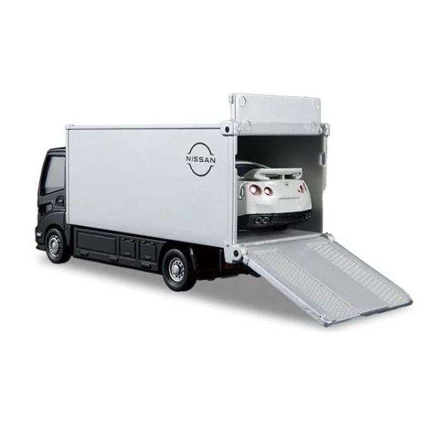 Tomica Premium Tomica Transporter Nissan GT-R