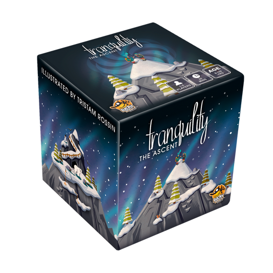 Tranquility: The Ascent Kickstarter Edition