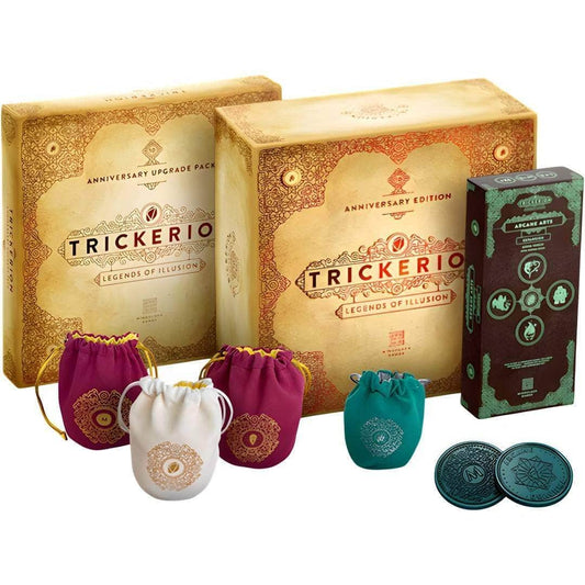 Trickerion: Anniversary Edition (Kickstarter Pre-Order Special)