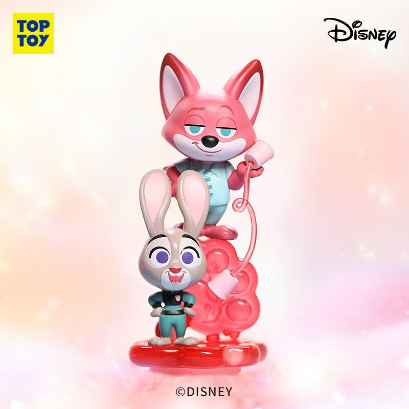 Disney 100th Anniversary - Mô hình Blind Box kỷ niệm 100 năm - OTHER ART TOYS TTDS2023ZNM01