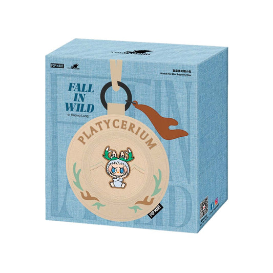 The Monsters Fall In Wild Mini Cone Bag - Túi mini hình nón Labubu - POP MART