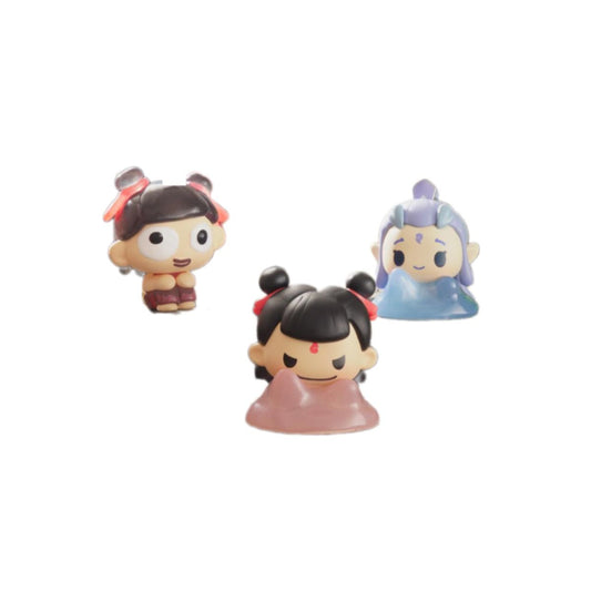 Blind Bag Toys Characters According to the Movie Na Tra 2 Unexpectedly - Túi mù nhân vật Ma Đồng Náo Hải - NA TRA NZBB01