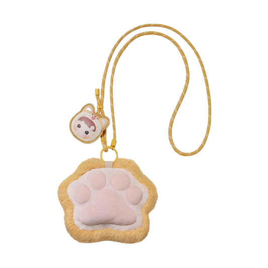 HACIPUPU Snuggle With You Series-Plush Bag - Túi bông phụ kiện Blind Box - POP MART