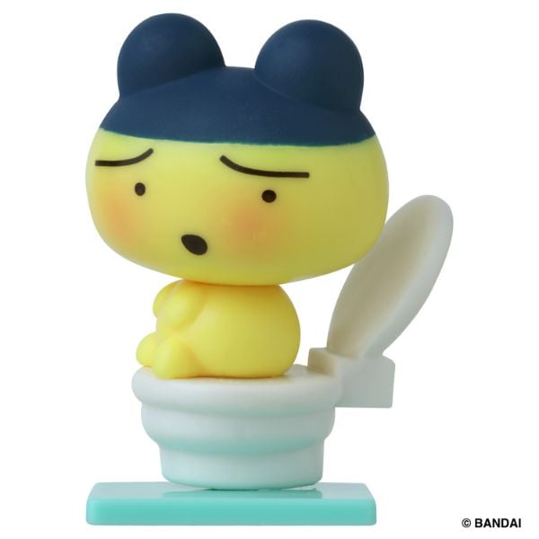 Túi Mù Tamagotchi Collectibles Poop Time