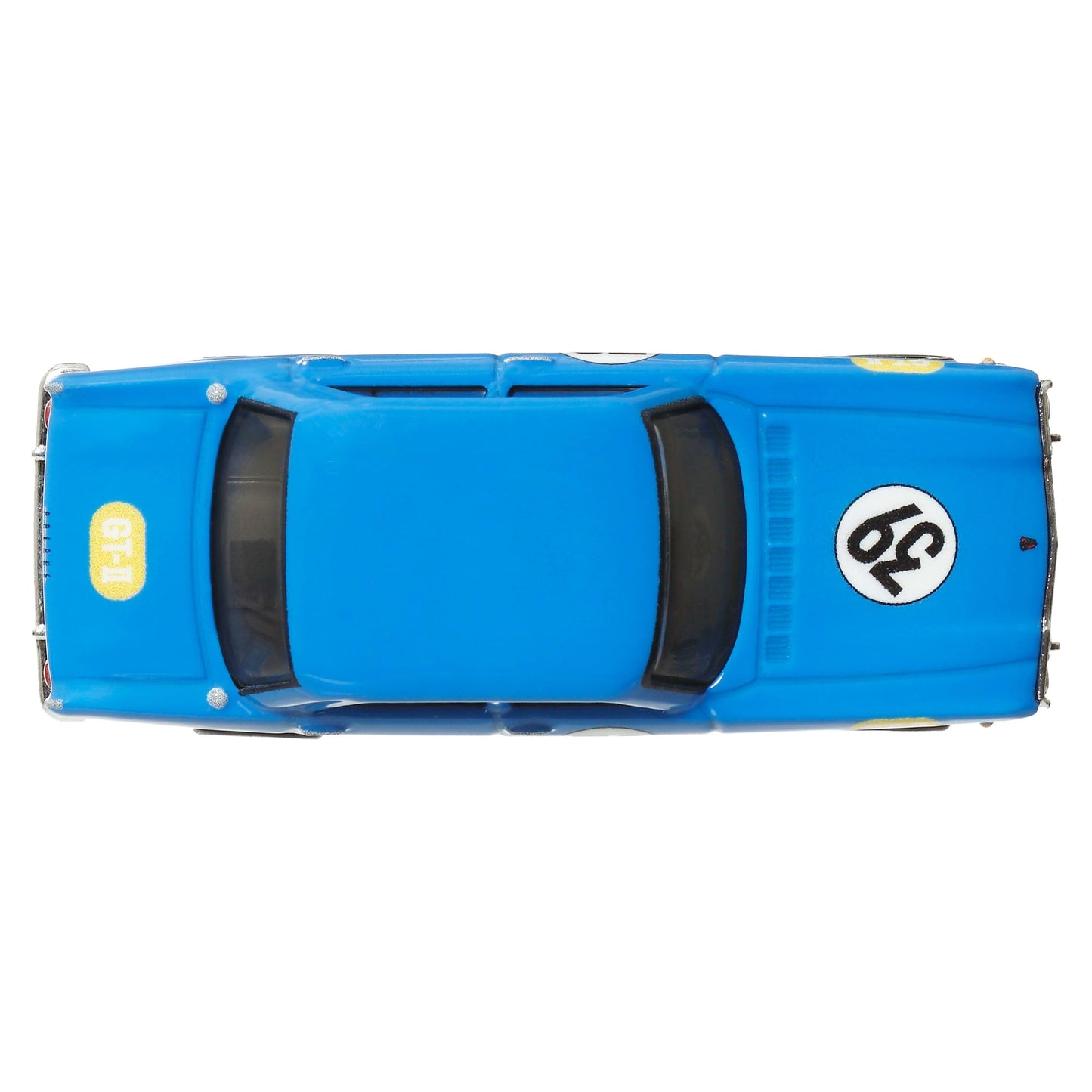 Hot Wheels Premium Car Culture Japan Historics 4 Prince Skyline GT - Xe Mô Hình 1:64 Cao Cấp - Hot Wheels - Hình ảnh bổ sung 6