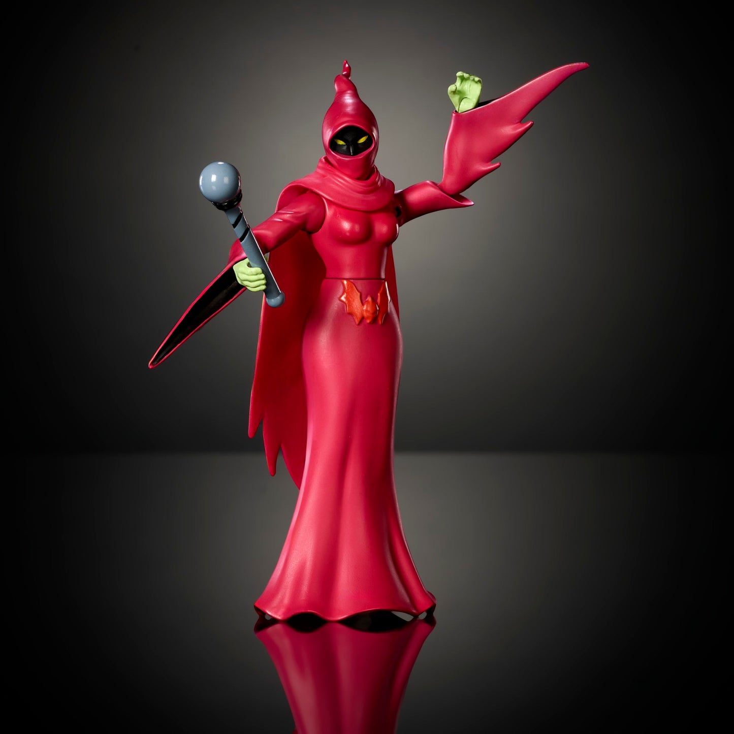 Masters of the Universe Origins Shadow Weaver Action Figure