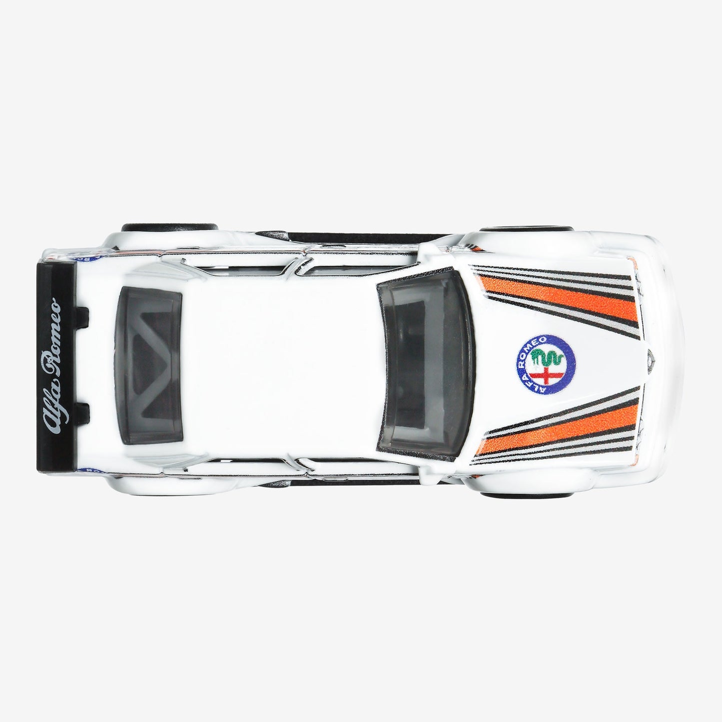 Hot Wheels Premium Car Culture Spettacolare – Alfa Romeo 155 V6 Ti Mô hình xe đua 1:64 Hot Wheels Hot Wheels - ảnh 2 - Figure