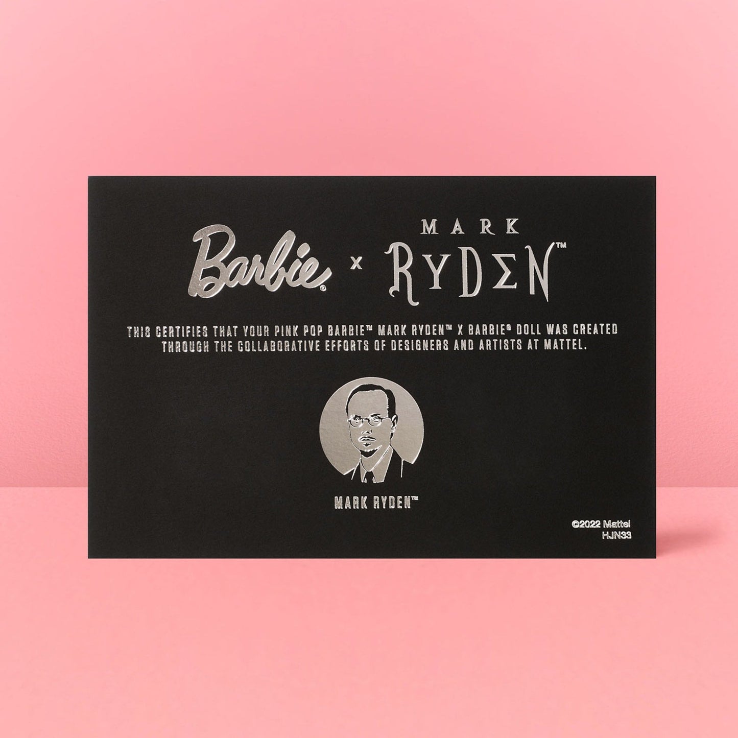 Pink Pop Barbie Mark Ryden x Barbie Doll - Búp Bê Sưu Tầm Cao Cấp Silkstone - Mattel Creations HJN33 - Hình ảnh bổ sung 8