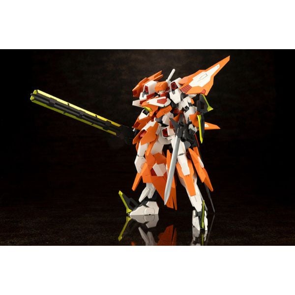 Frame Arms Baselard Zelfikar Full Option Set - Kotobukiya FA145