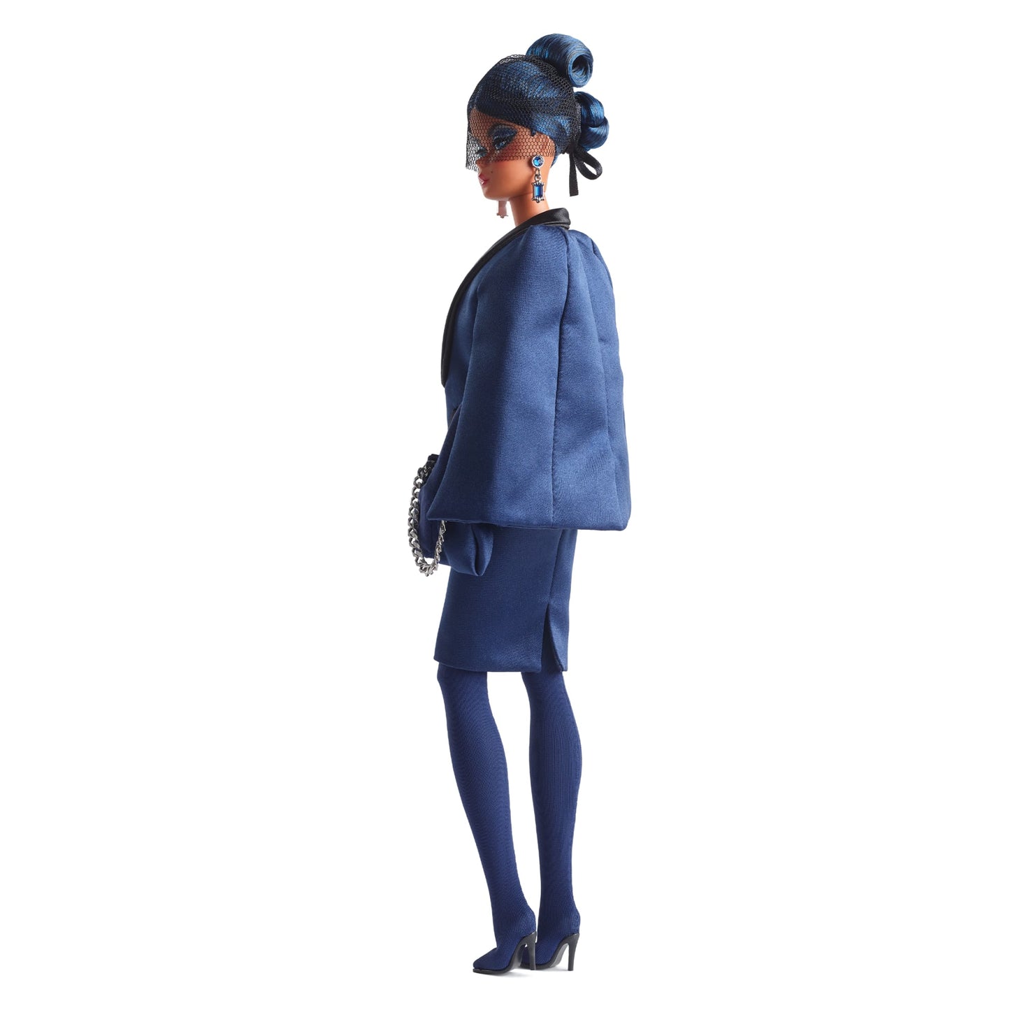 Sapphire Anniversary Barbie Fashion Model Collection Doll - Búp bê Sưu tầm Kỷ niệm 65 năm - Barbie Signature