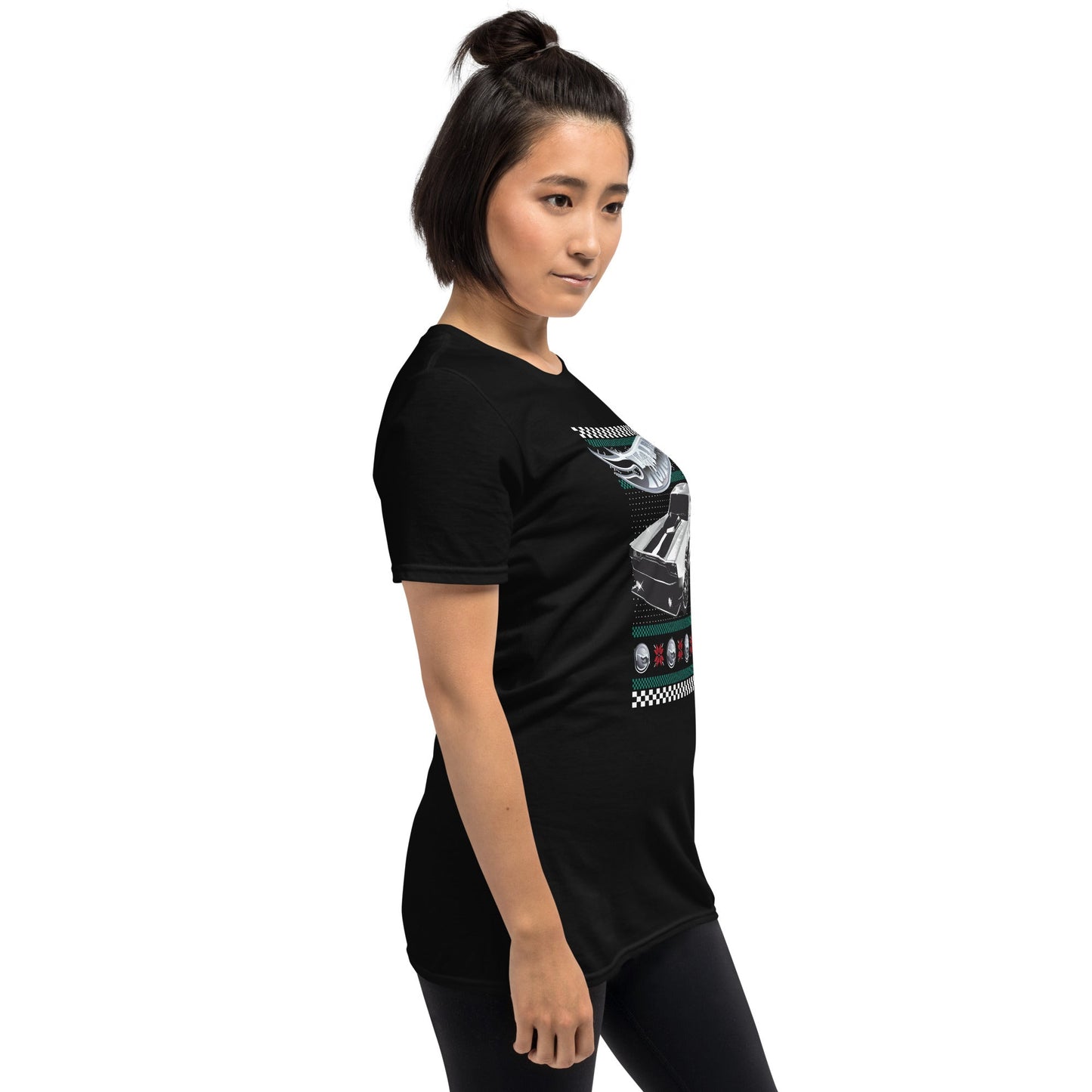 Hot Wheels Ugly T-Shirt Áo Thun Thời Trang Nam Nữ Hot Wheels - Hình ảnh bổ sung 5