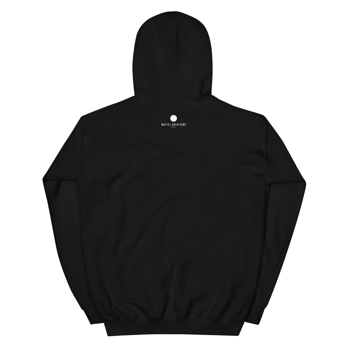 Mattel Creations Revealed Unisex Hoodie - Áo Hoodie Thời Trang Mattel Creations - Hình ảnh chi tiết 2