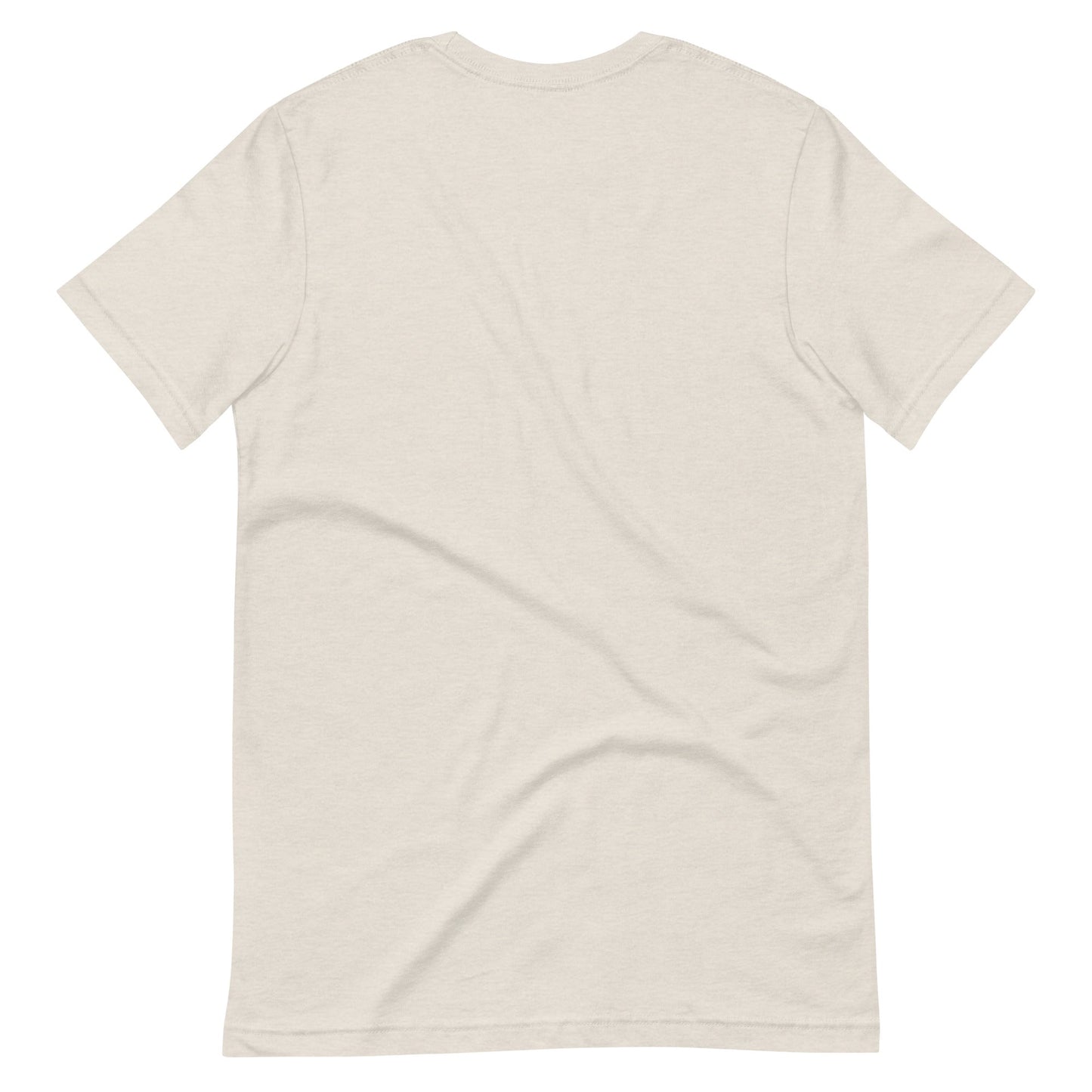 Vintage Barbie Oatmeal T-Shirt - Áo thun Unisex Thời trang cao cấp - Mattel Creations - Góc nhìn khác 3