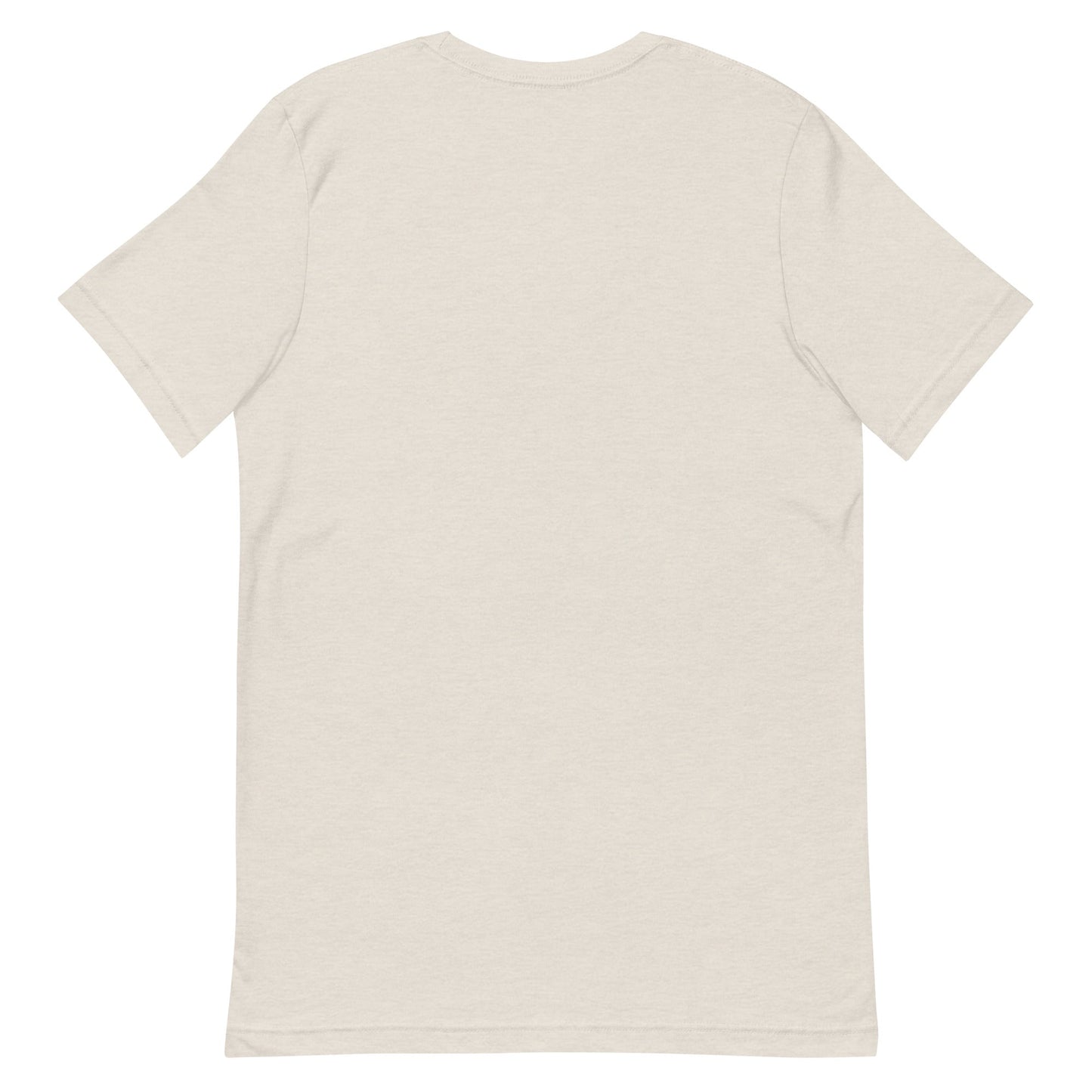 Little People Mustache T-Shirt - Áo Thun Unisex Độc Quyền Little People Collector - Góc nhìn khác 3