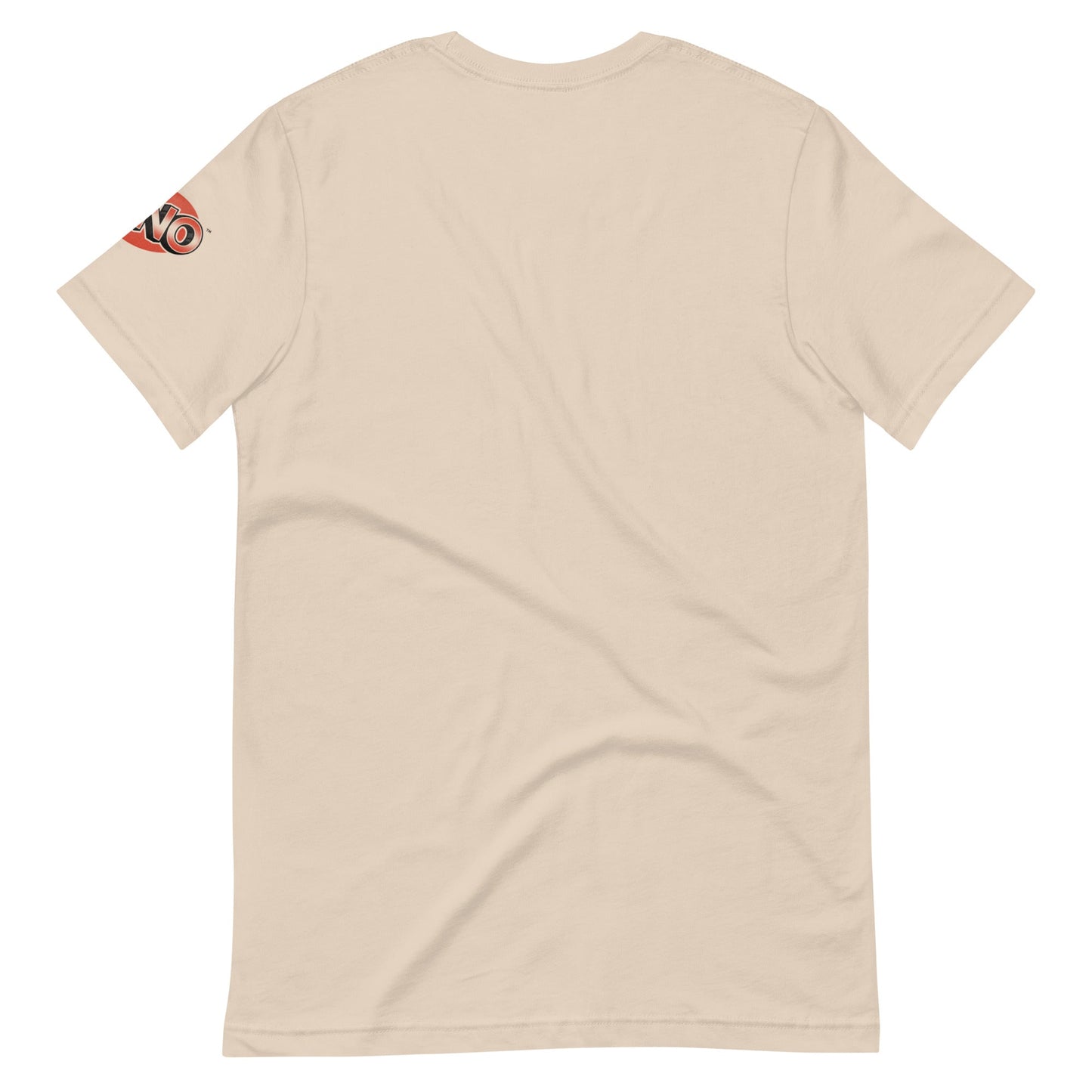 UNO Wild One T-Shirt - Áo thun Unisex Độc quyền Mattel Creations - Hình ảnh bổ sung 4