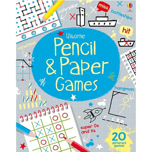 Pencil & Paper Games