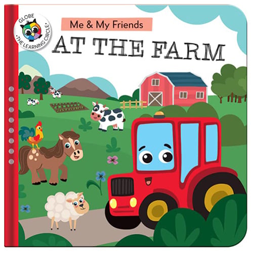 Me & My Friends: At The Farm
