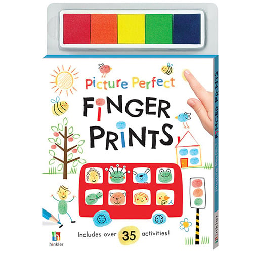 Picture Perfect Finger Prints