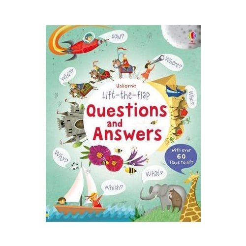 LIFT-THE-FLAP QUESTIONS AND ANSWERS_USBOREN0813
