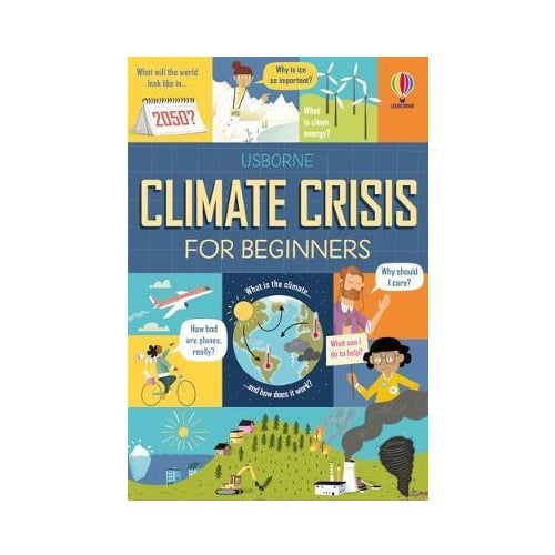 Climate Crisis for Beginners