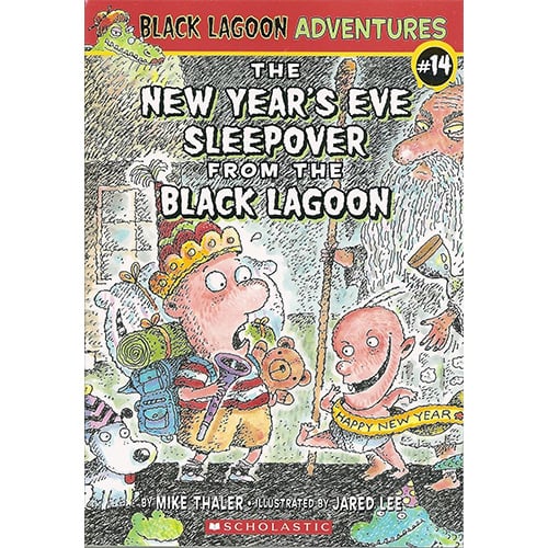 The New Year's Eve Sleepover from the Black Lagoon