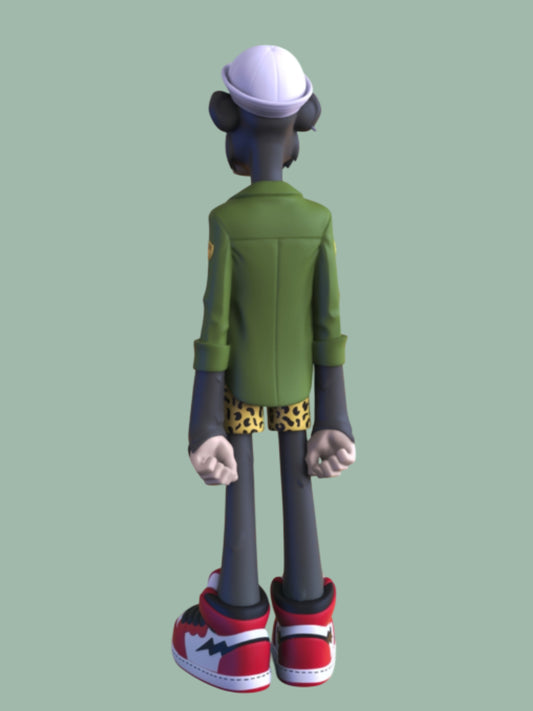 PUBLIC by Super Plastic | Mô Hình Art Toy Cao Cấp | Super Plastic