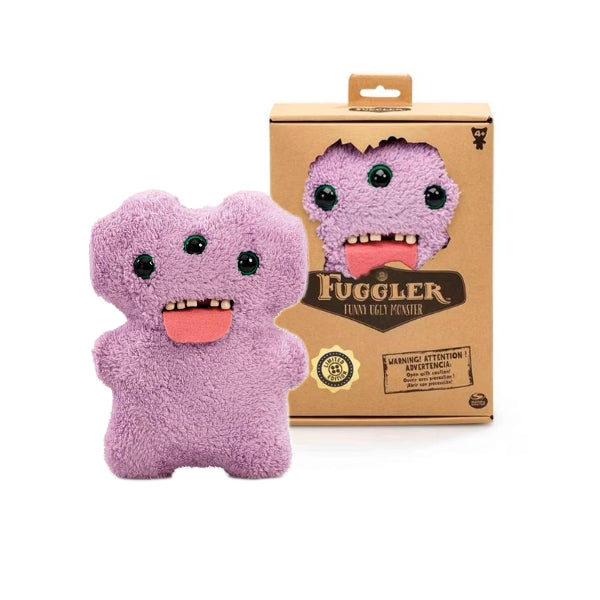 Fuggler Limited Edition - Thú Bông Quái Vật 9 inch - ZURU - Hình ảnh bổ sung 7