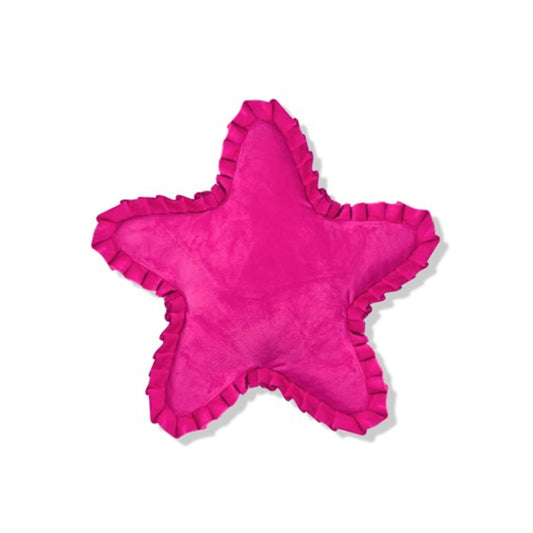 Barbie 1970's Superstar Pillow Gối Trang Trí Nhung Cao Cấp Mattel Creations JHB12 - Hình ảnh chi tiết 2