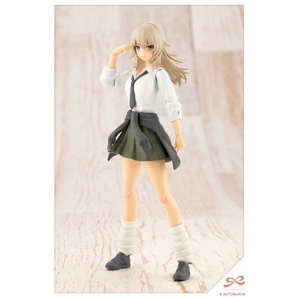 Sousai Shoujo Teien Wolf - Kotobukiya JK064