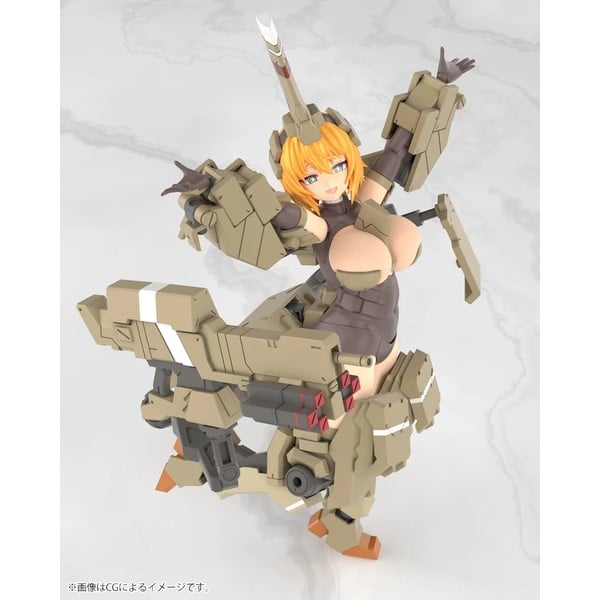 Frame Arms Girl Kagutsuchi-Kou - Kotobukiya FG124