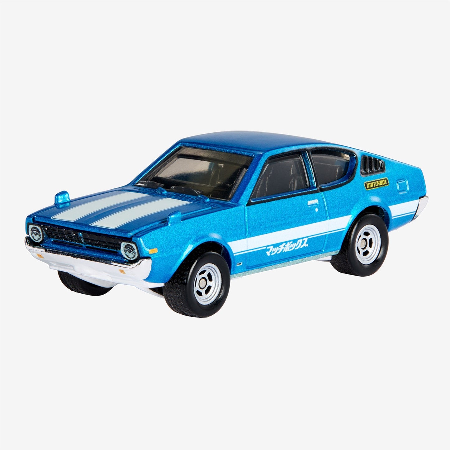 Matchbox 1975 Mitsubishi Lancer Celeste Xe Mô Hình Tỉ Lệ 1:64 Sưu Tầm Matchbox