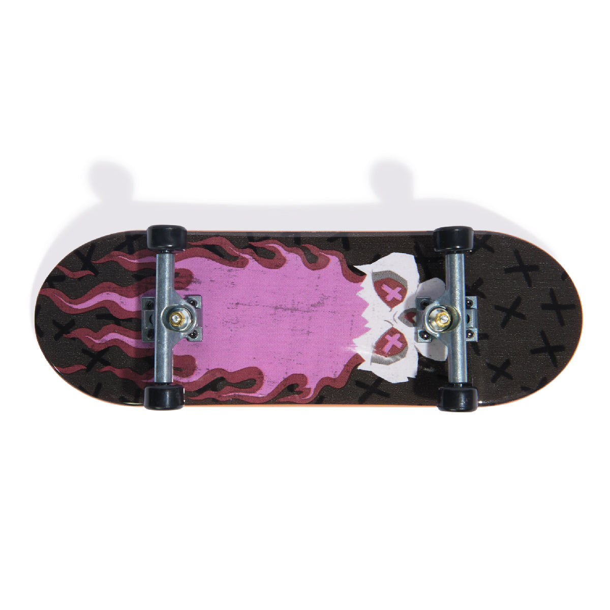 SK8 Crew Tech Deck Skateboard 6071054 - Ván trượt ngón tay kèm nhân vật - Tech Deck