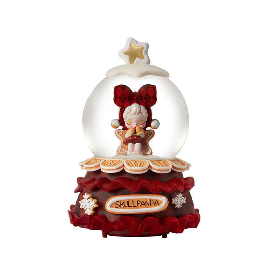 Skullpanda Tell Me What You Want Series - Vật dụng trang trí - POP MART