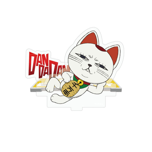 Speed Lady Dan Da Dan - Standee Acrylic Trang Trí - SUNRISEPOP DDAC027