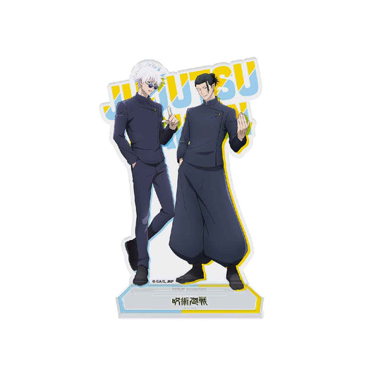 Decorative Character Item Toy - Gojo And Geto Jujutsu Kaisen-02 - Mô hình Standee Acrylic - SUNRISEPOP