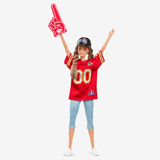 Barbie® NFL® Super Bowl® Champion Doll