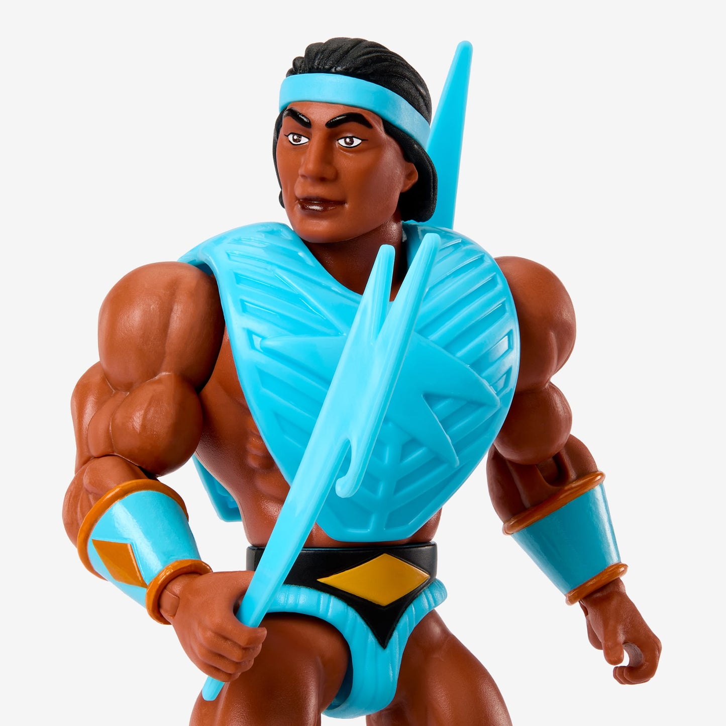 Masters of the Universe Origins Bolt-Man Action Figure - Mô hình nhân vật hành động - Mattel - Hình ảnh bổ sung 6