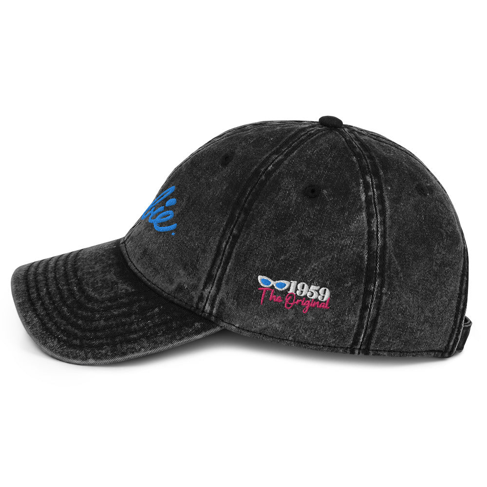 Barbie 1959 Original Dad Hat - Mũ Lưỡi Trai Vintage - Mattel Creations - Góc nhìn khác 3