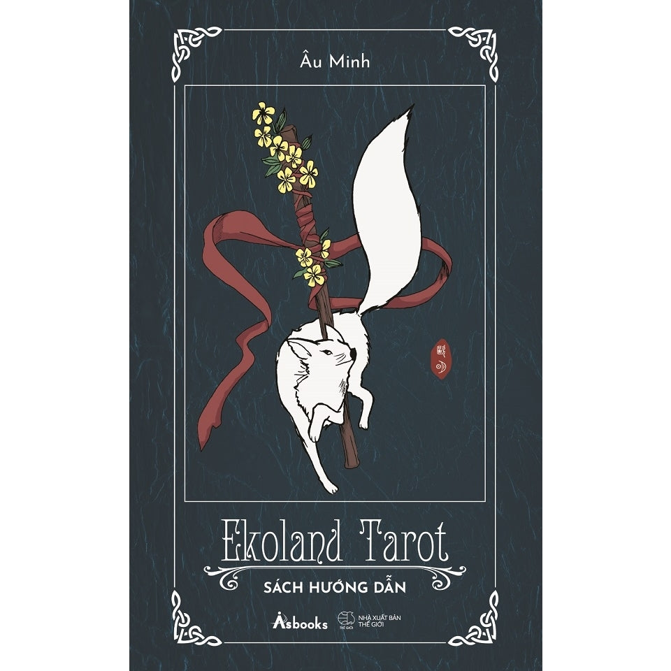 Bộ Bài Tarot Ekoland Tarot (Bộ Bài & Sách Hướng Dẫn) Board Game VN Store