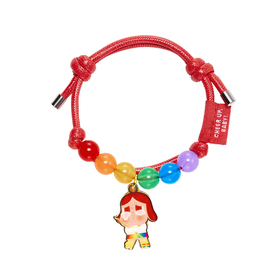 CRYBABY CHEER UP, BABY! SERIES Bracelet - Vòng đeo tay Blind Box - POP MART