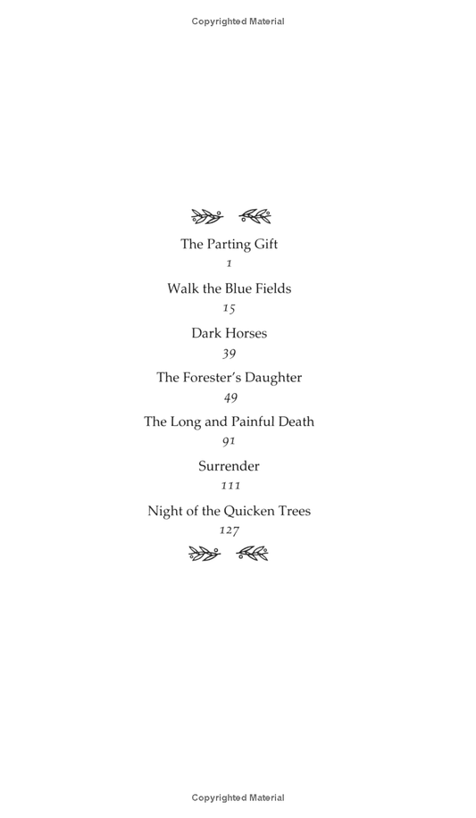 Walk the Blue Fields - Claire Keegan | Nhà sách InBook