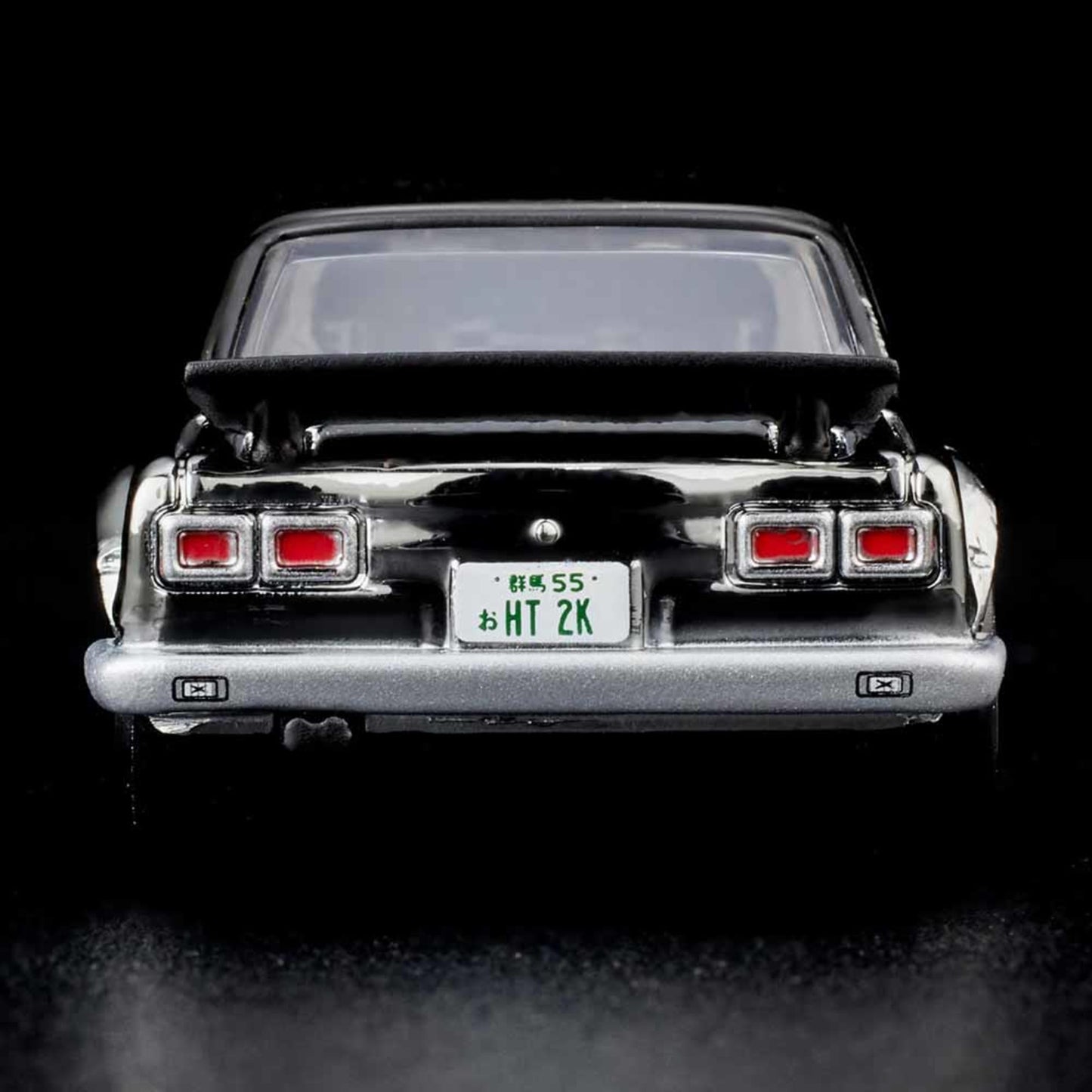 RLC Exclusive 1972 Skyline H/T 2000GT-R Xe Mô Hình Kim Loại Cao Cấp Hot Wheels Collectors Hot Wheels - ảnh 2 - Diecast Vehicl