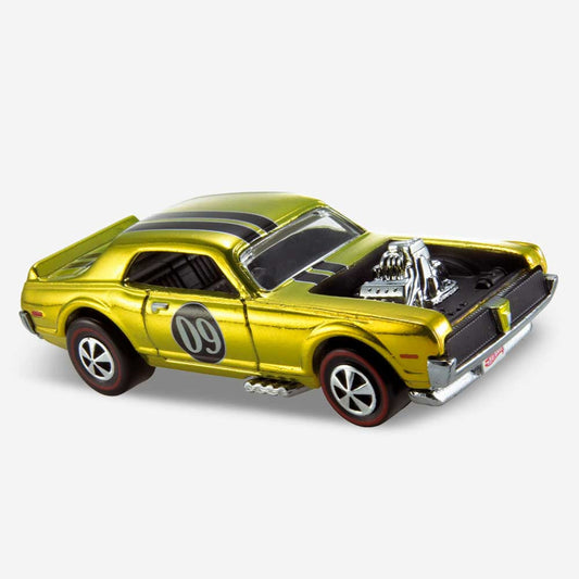 9th Annual Hot Wheels Collectors Nationals Nitty Gritty Kitty Xe Mô Hình Sưu Tầm Hot Wheels P2200 - Hình ảnh chi tiết 2