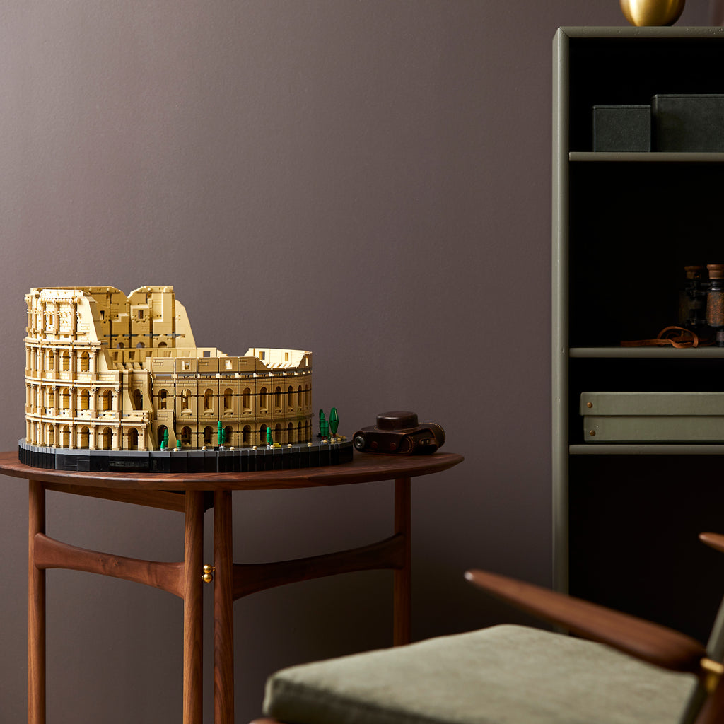 LEGO® Creator Expert Colosseum - Bộ Lắp Ráp Đấu Trường La Mã 10276 - LEGO