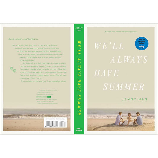 Summer #3: We'll Always Have Summer